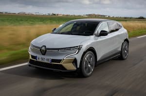 2022 Renault Megane E-Tech Electric EU-spec
