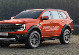 2023 Ford Everest Raptor Rendered By Theottle 01