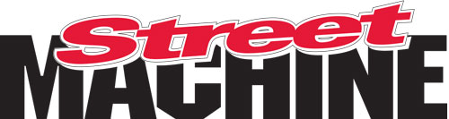 Street Machine logo