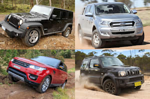 Top 12 new 4x4 best buys