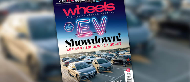 Wheels Magazine Cover Preview 2022 Yearbook