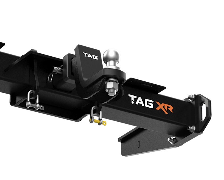 4 X 4 Australia Gear 2022 TAG Ranger Towbar